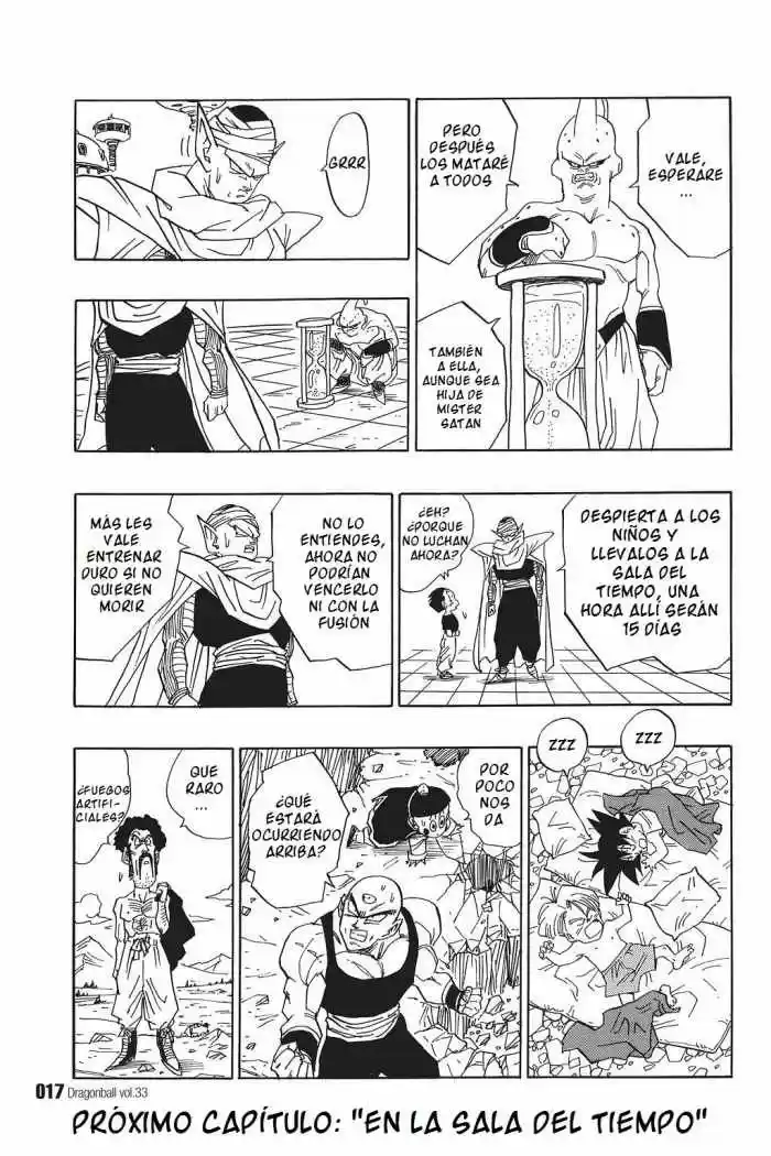 Dragon Ball - Capítulo 487 - Página 14 - LectorTMOo
