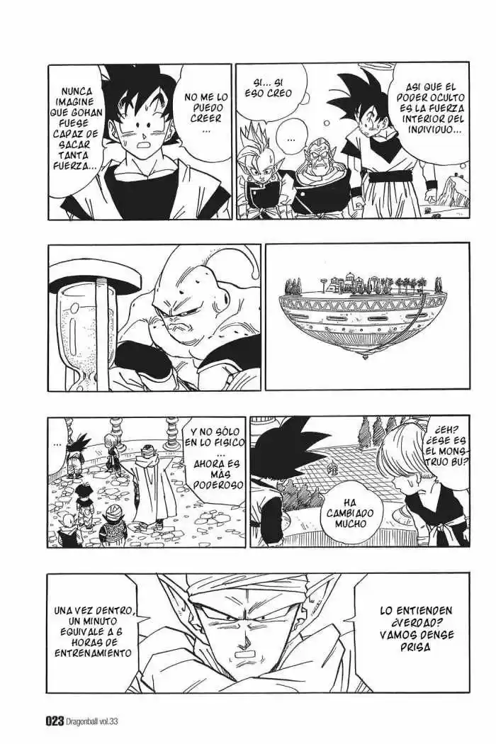 Dragon Ball - Capítulo 488 - Página 5 - LectorTMOo
