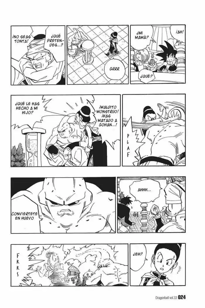 Dragon Ball - Capítulo 488 - Página 6 - LectorTMOo