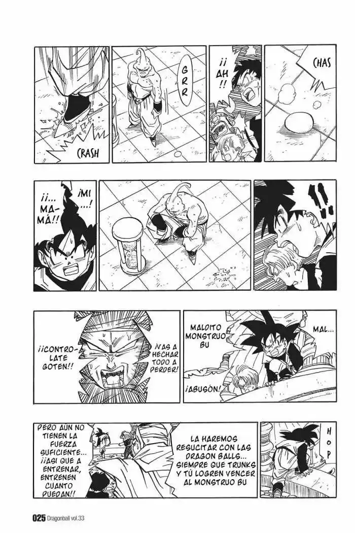 Dragon Ball - Capítulo 488 - Página 7 - LectorTMOo