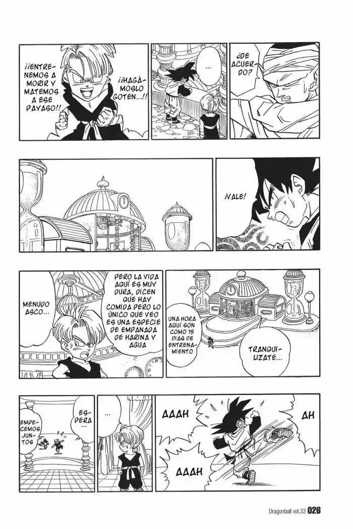 Dragon Ball - Capítulo 488 - Página 8 - LectorTMOo