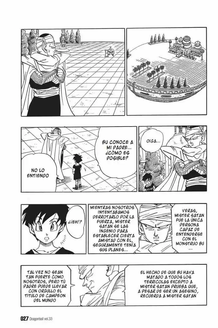 Dragon Ball - Capítulo 488 - Página 9 - LectorTMOo