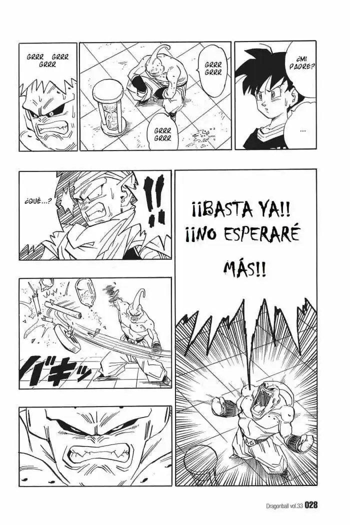 Dragon Ball - Capítulo 488 - Página 10 - LectorTMOo