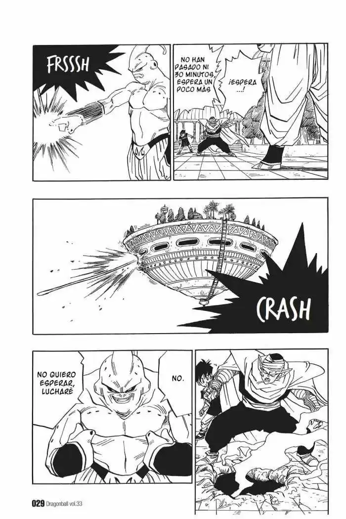 Dragon Ball - Capítulo 488 - Página 11 - LectorTMOo