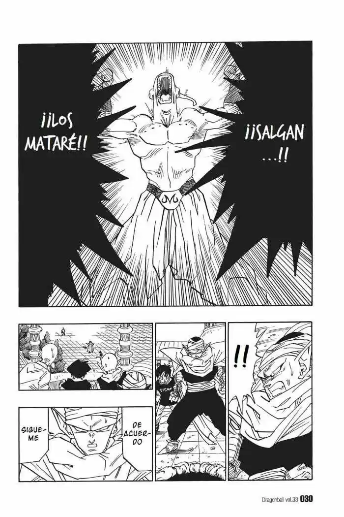 Dragon Ball - Capítulo 488 - Página 12 - LectorTMOo