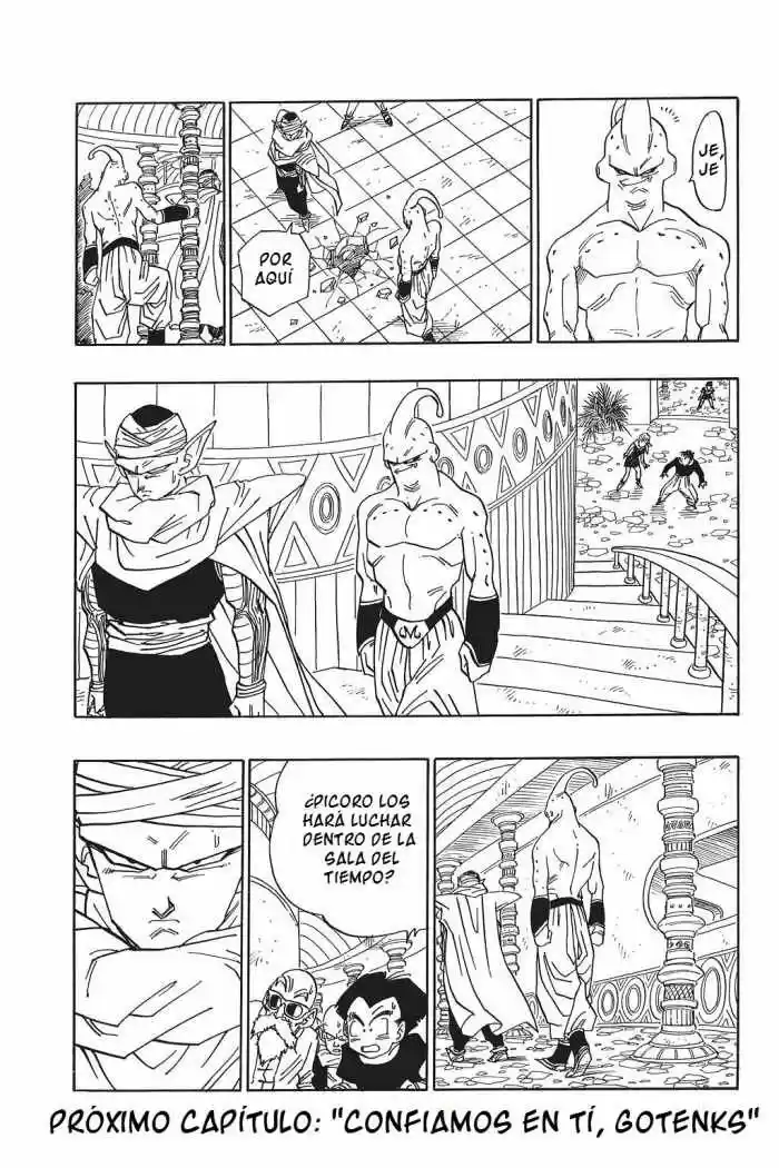 Dragon Ball - Capítulo 488 - Página 13 - LectorTMOo