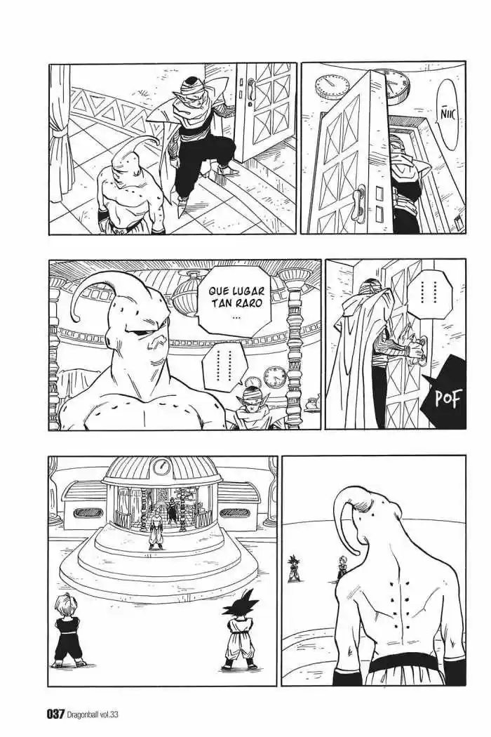 Dragon Ball - Capítulo 489 - Página 6 - LectorTMOo