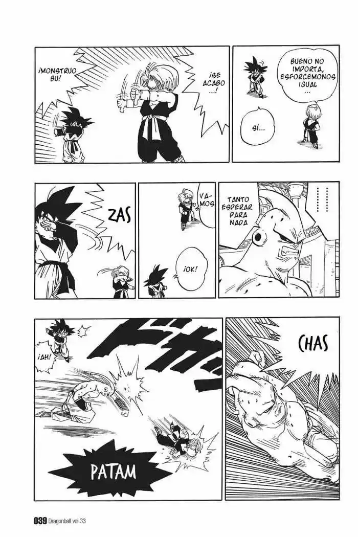 Dragon Ball - Capítulo 489 - Página 8 - LectorTMOo