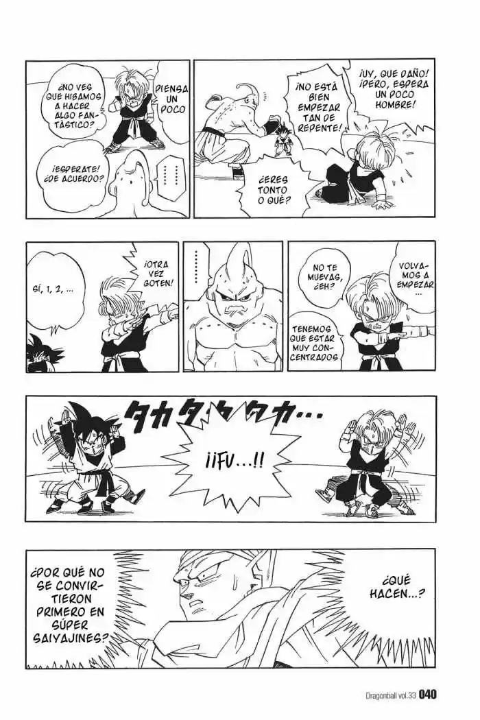 Dragon Ball - Capítulo 489 - Página 9 - LectorTMOo
