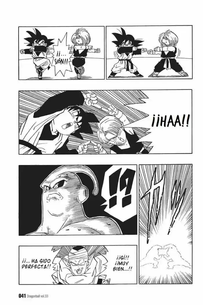 Dragon Ball - Capítulo 489 - Página 10 - LectorTMOo