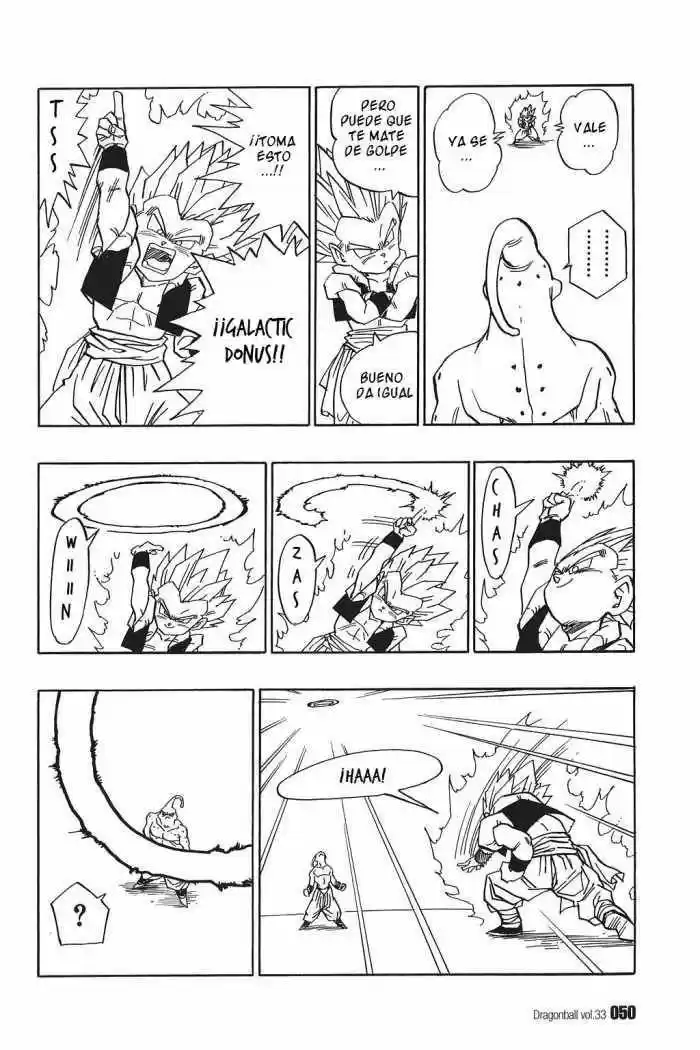 Dragon Ball - Capítulo 490 - Página 6 - LectorTMOo
