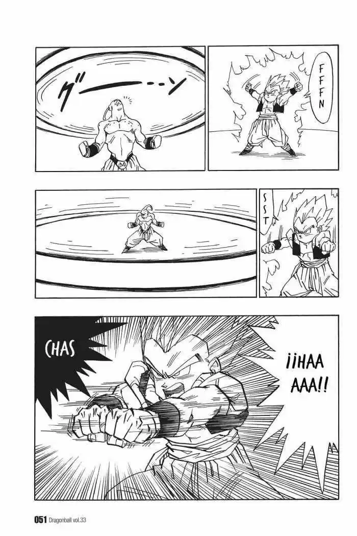 Dragon Ball - Capítulo 490 - Página 7 - LectorTMOo