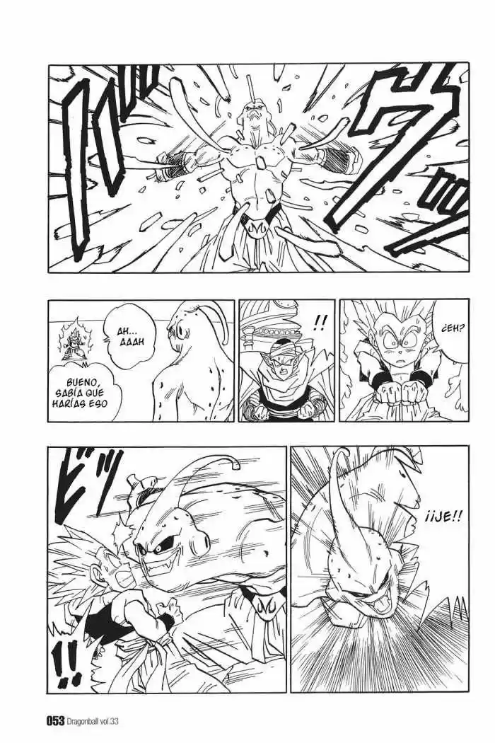 Dragon Ball - Capítulo 490 - Página 9 - LectorTMOo