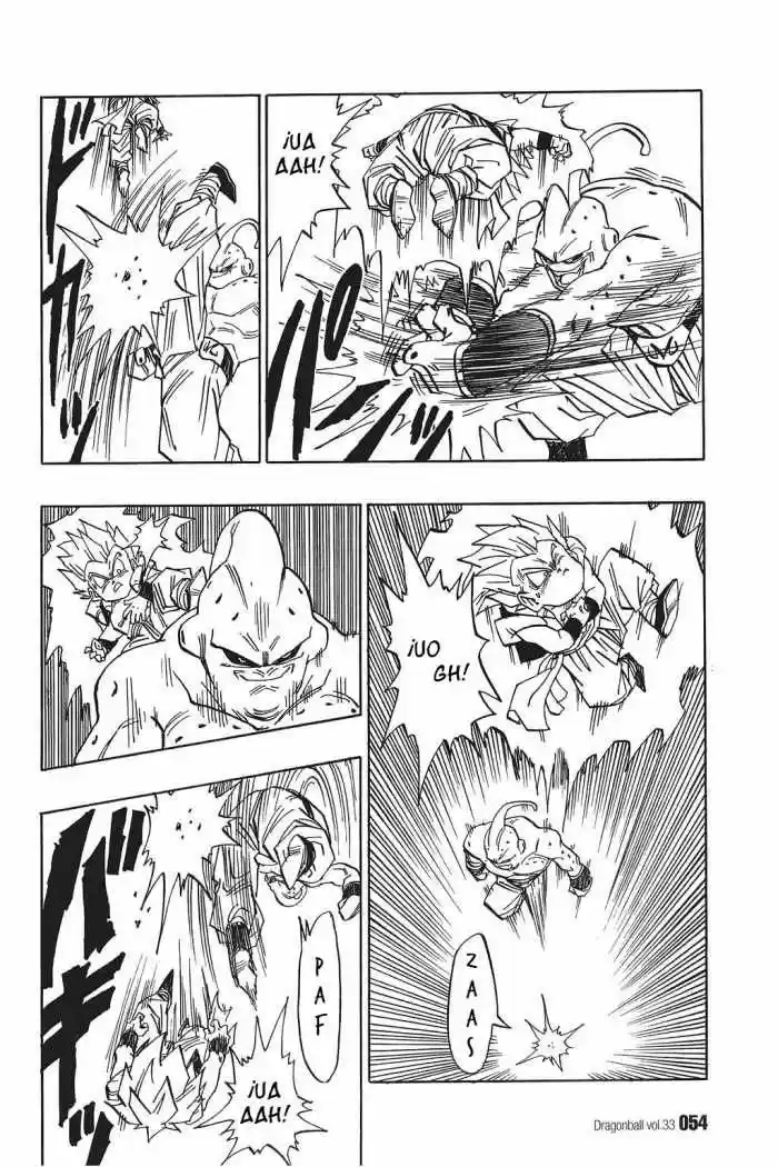Dragon Ball - Capítulo 490 - Página 10 - LectorTMOo