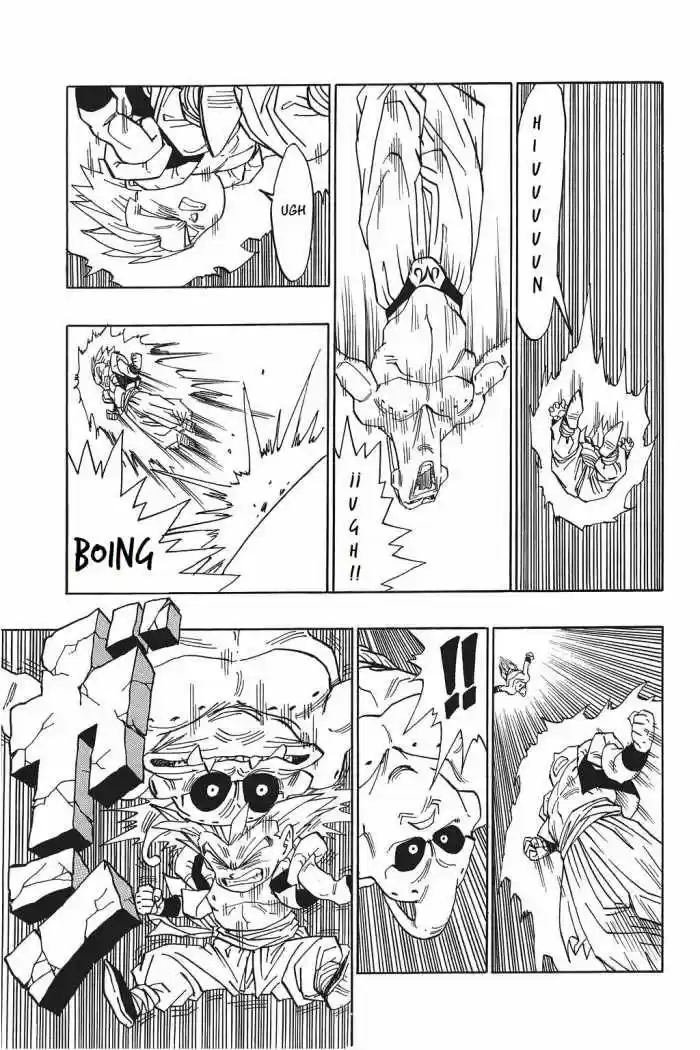 Dragon Ball - Capítulo 490 - Página 11 - LectorTMOo