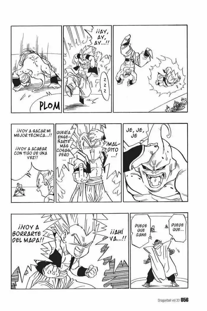 Dragon Ball - Capítulo 490 - Página 12 - LectorTMOo