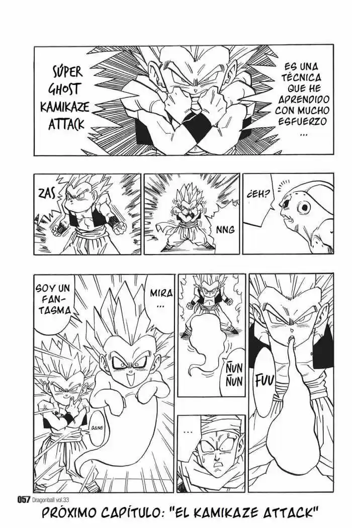 Dragon Ball - Capítulo 490 - Página 13 - LectorTMOo