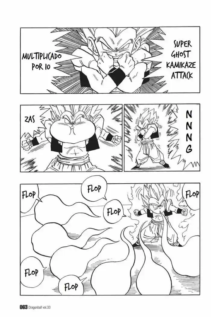 Dragon Ball - Capítulo 491 - Página 5 - LectorTMOo