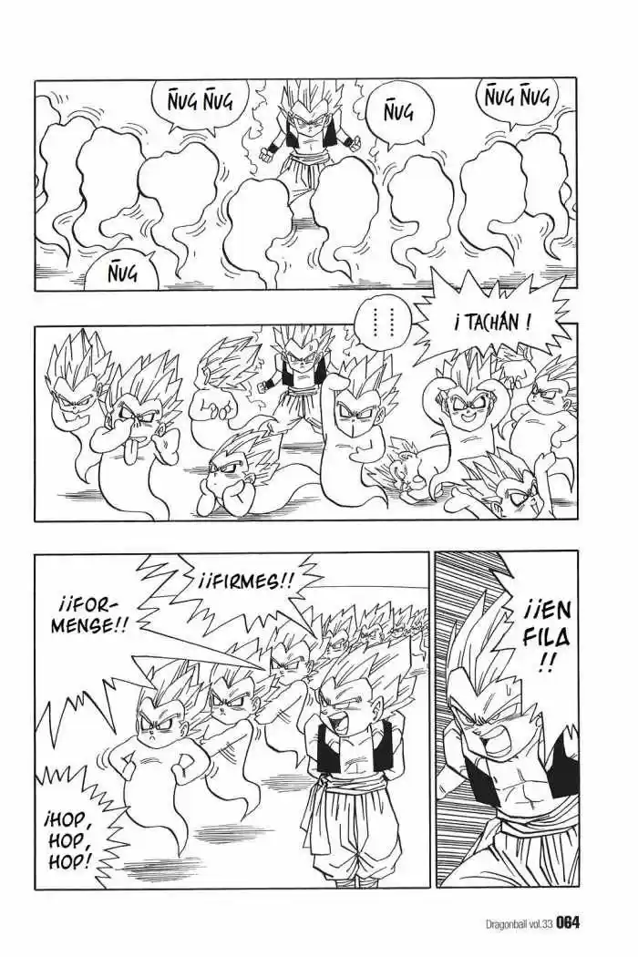Dragon Ball - Capítulo 491 - Página 6 - LectorTMOo