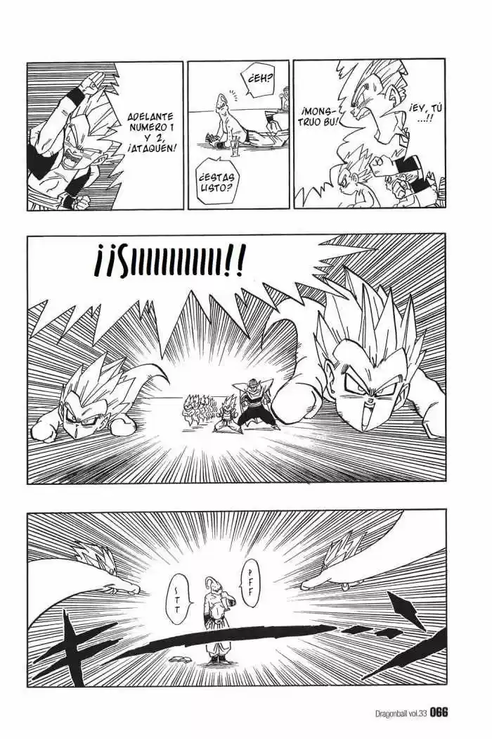 Dragon Ball - Capítulo 491 - Página 8 - LectorTMOo