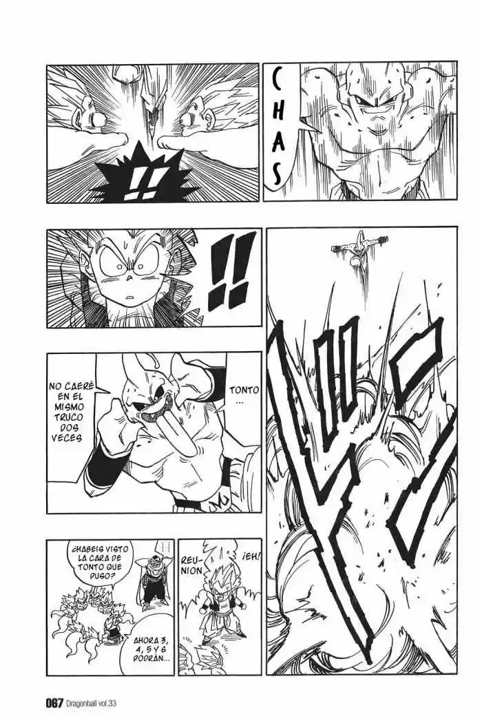 Dragon Ball - Capítulo 491 - Página 9 - LectorTMOo