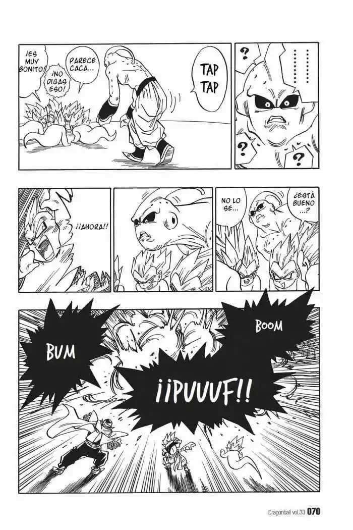Dragon Ball - Capítulo 491 - Página 12 - LectorTMOo