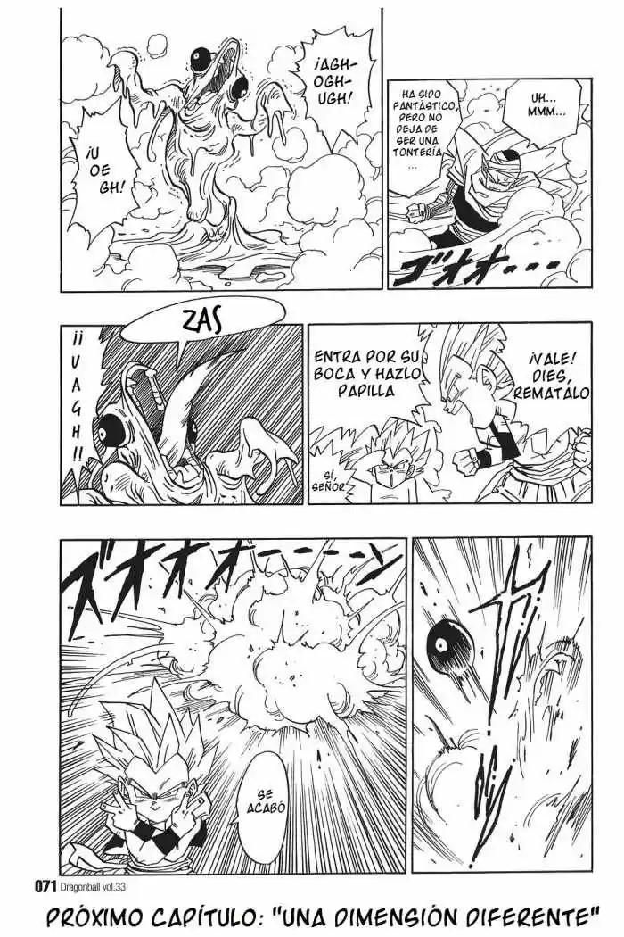 Dragon Ball - Capítulo 491 - Página 13 - LectorTMOo