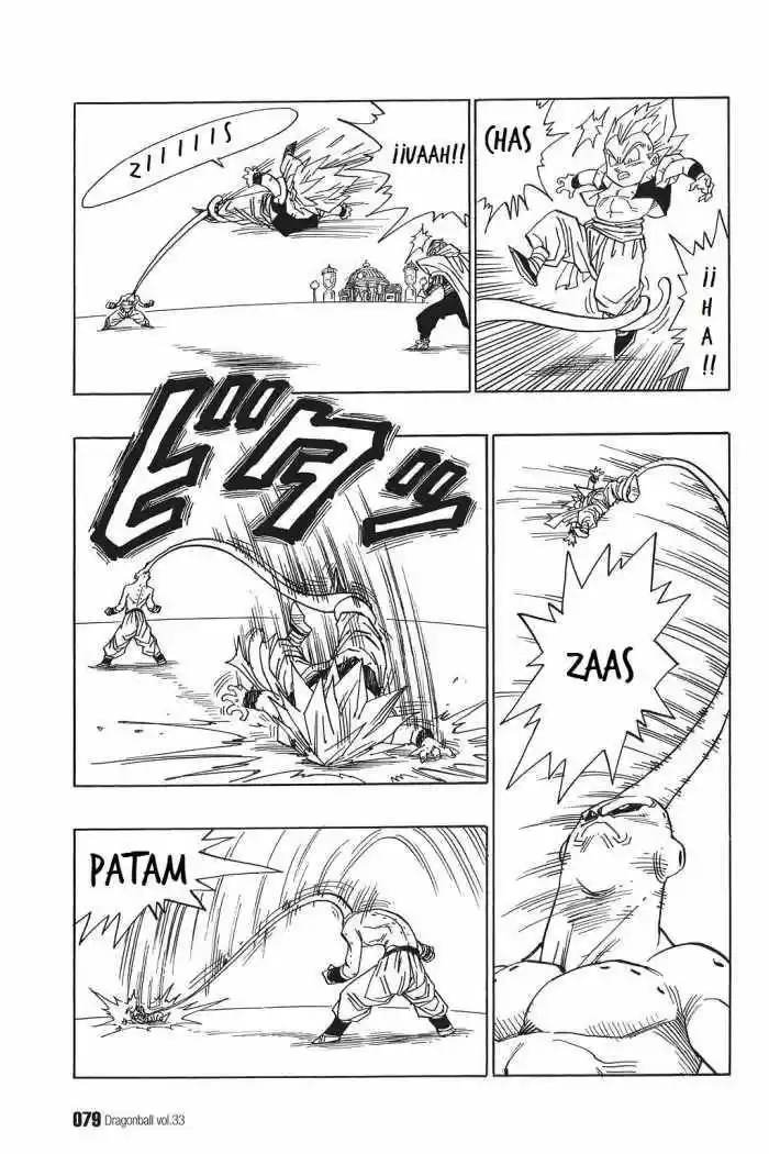 Dragon Ball - Capítulo 492 - Página 7 - LectorTMOo