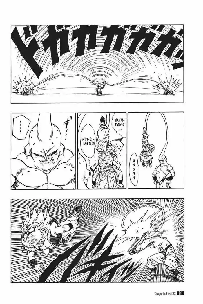 Dragon Ball - Capítulo 492 - Página 8 - LectorTMOo