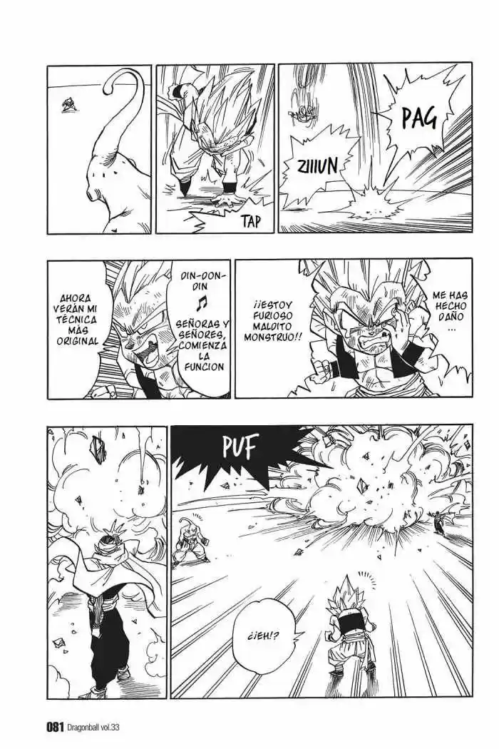 Dragon Ball - Capítulo 492 - Página 9 - LectorTMOo