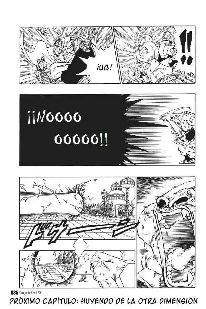 Dragon Ball - Capítulo 492 - Página 13 - LectorTMOo