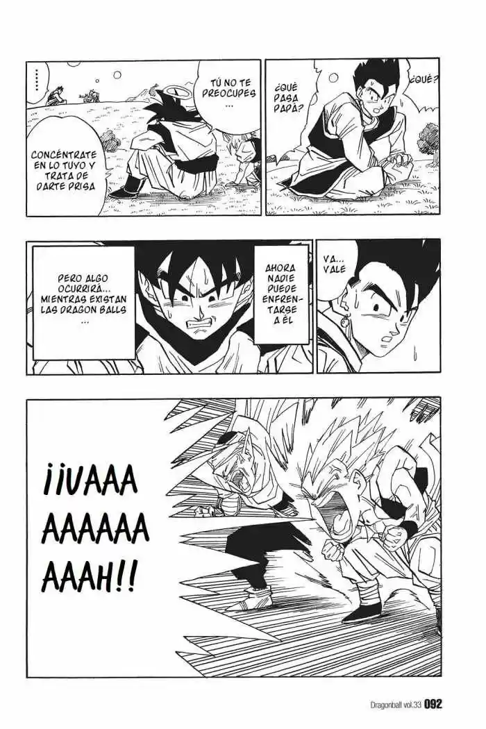 Dragon Ball - Capítulo 493 - Página 6 - LectorTMOo
