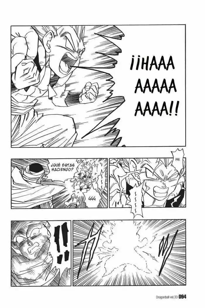 Dragon Ball - Capítulo 493 - Página 8 - LectorTMOo