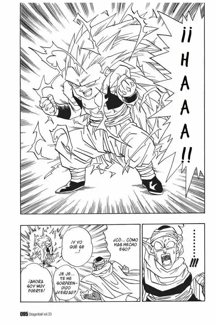 Dragon Ball - Capítulo 493 - Página 9 - LectorTMOo