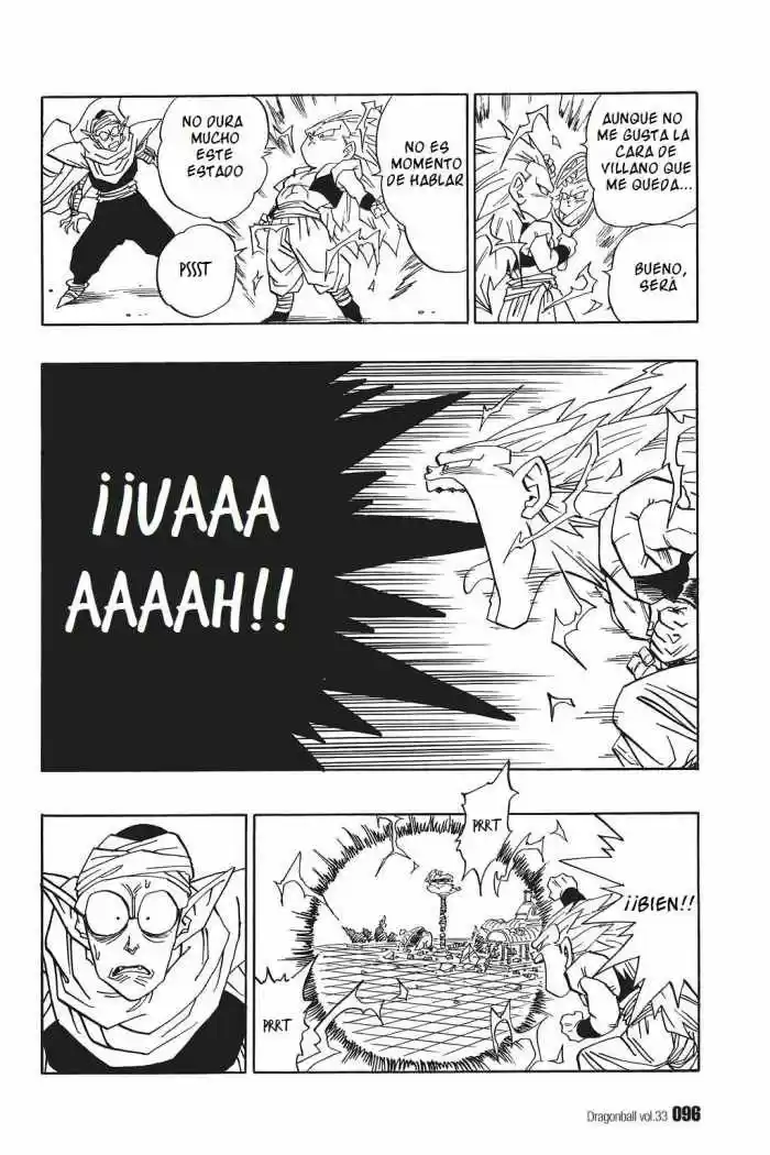 Dragon Ball - Capítulo 493 - Página 10 - LectorTMOo