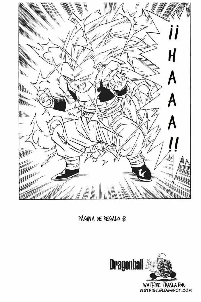Dragon Ball - Capítulo 493 - Página 14 - LectorTMOo