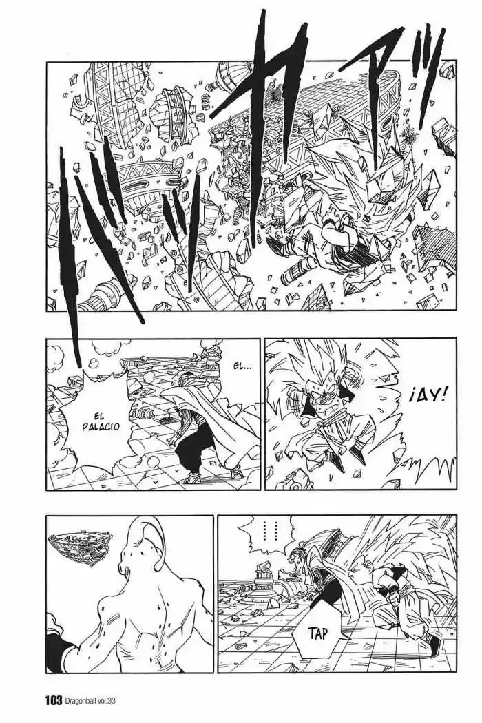 Dragon Ball - Capítulo 494 - Página 4 - LectorTMOo