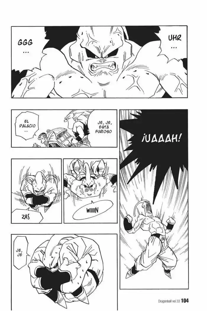 Dragon Ball - Capítulo 494 - Página 5 - LectorTMOo