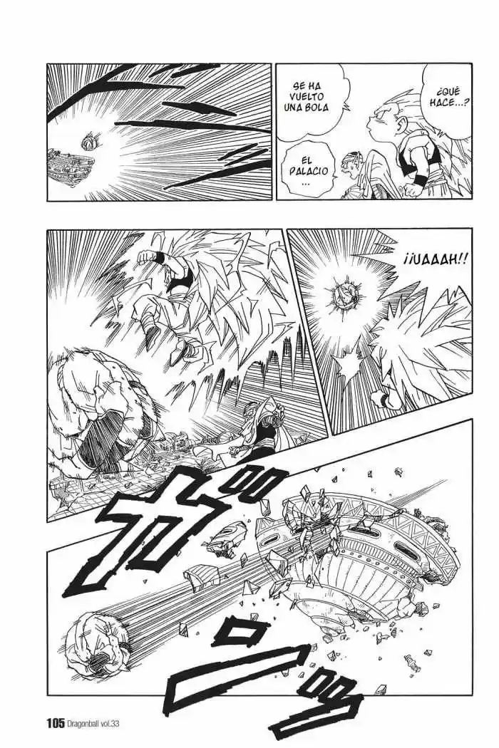 Dragon Ball - Capítulo 494 - Página 6 - LectorTMOo