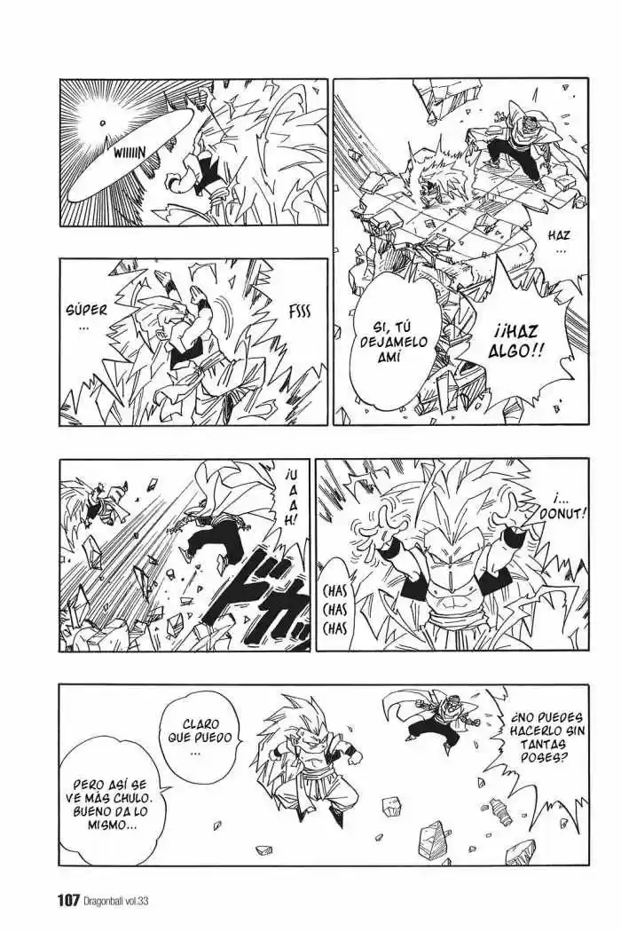 Dragon Ball - Capítulo 494 - Página 8 - LectorTMOo