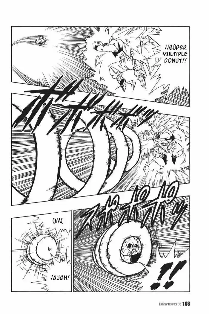 Dragon Ball - Capítulo 494 - Página 9 - LectorTMOo