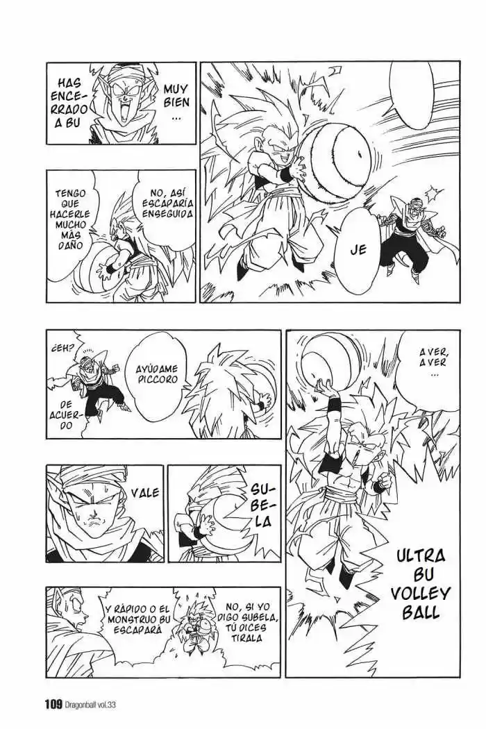 Dragon Ball - Capítulo 494 - Página 10 - LectorTMOo