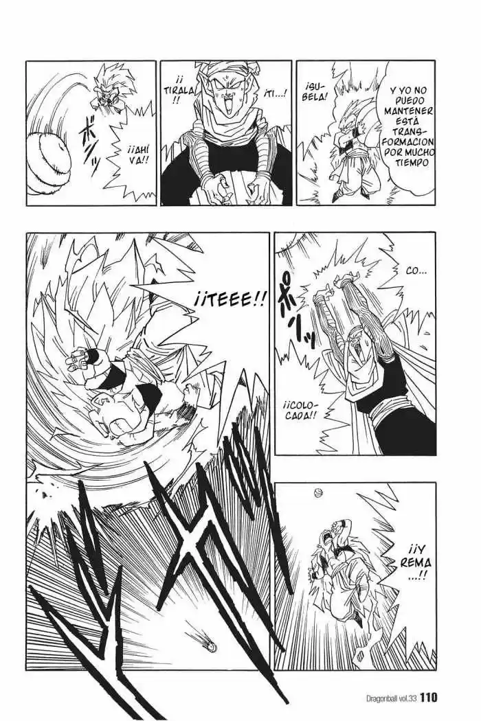 Dragon Ball - Capítulo 494 - Página 11 - LectorTMOo