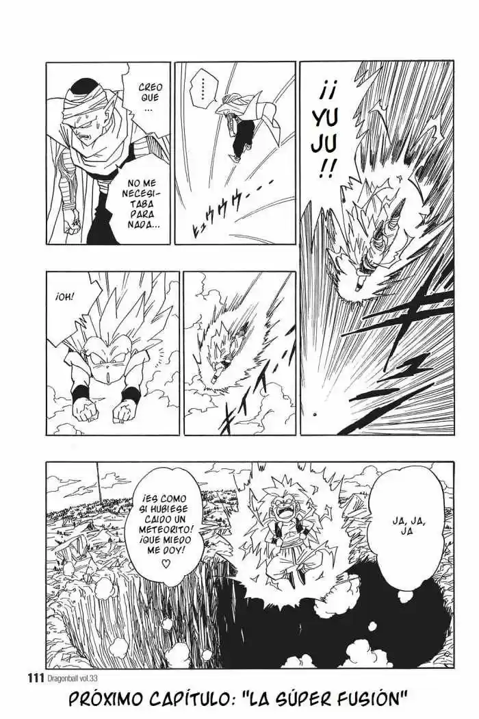 Dragon Ball - Capítulo 494 - Página 12 - LectorTMOo