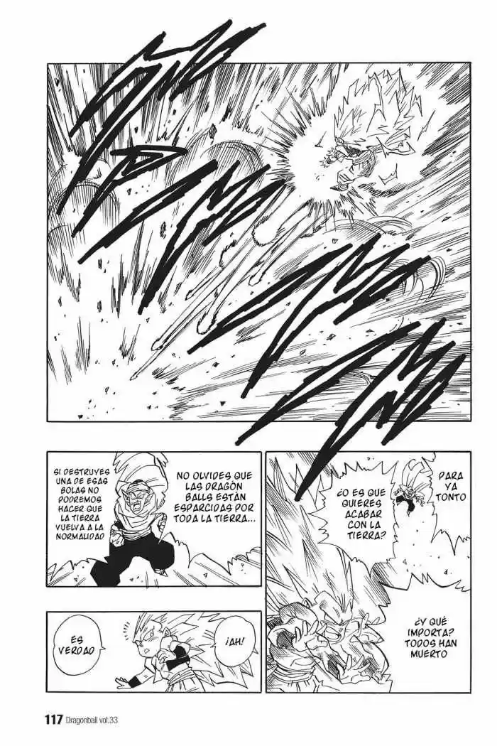 Dragon Ball - Capítulo 495 - Página 5 - LectorTMOo