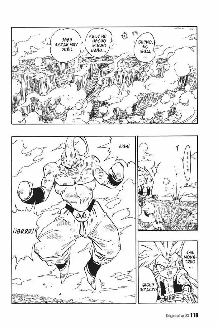 Dragon Ball - Capítulo 495 - Página 6 - LectorTMOo