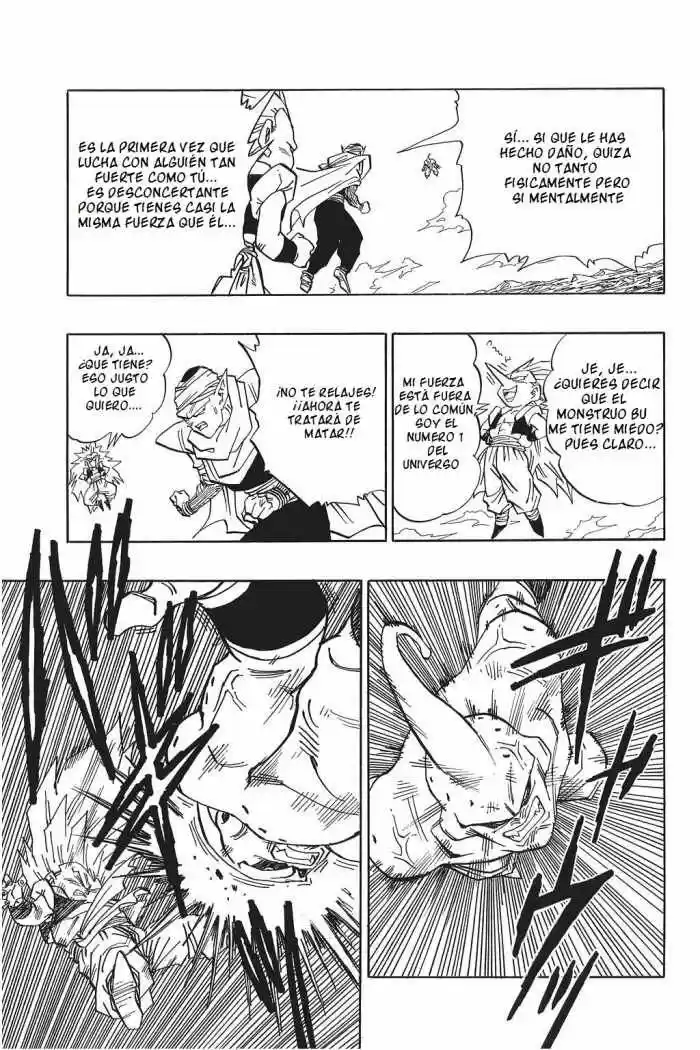 Dragon Ball - Capítulo 495 - Página 7 - LectorTMOo