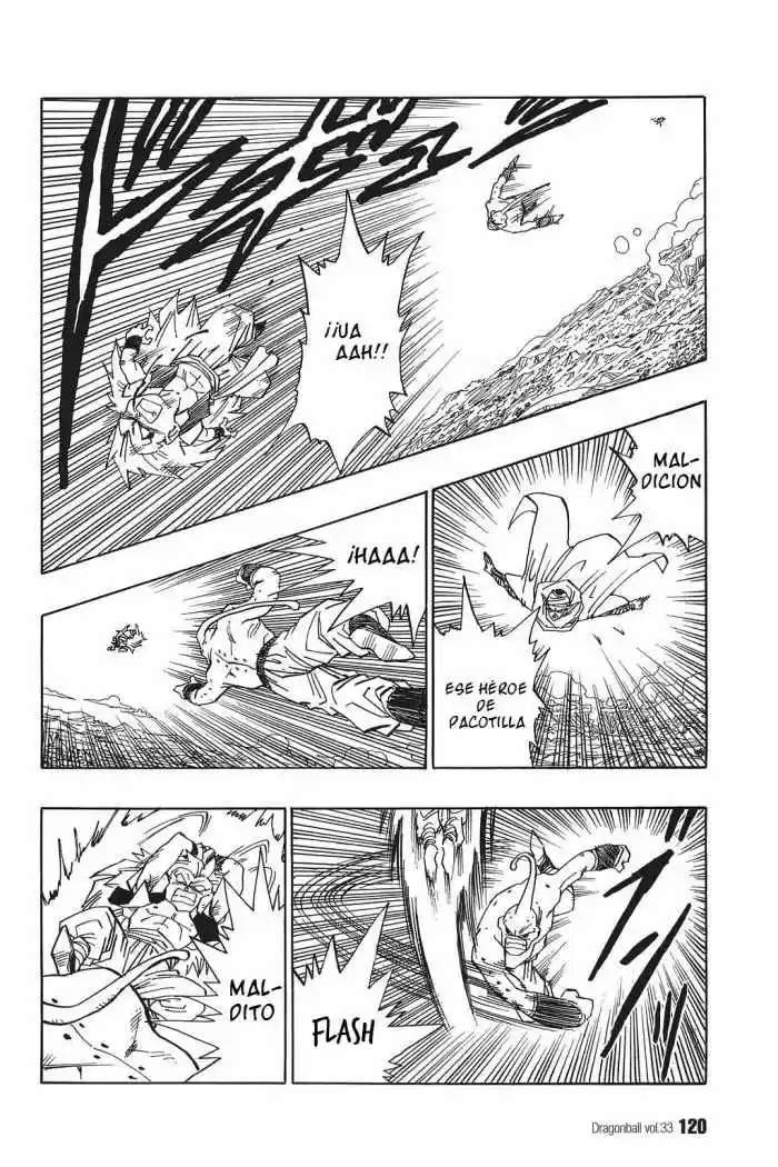 Dragon Ball - Capítulo 495 - Página 8 - LectorTMOo