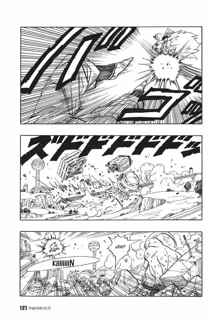 Dragon Ball - Capítulo 495 - Página 9 - LectorTMOo