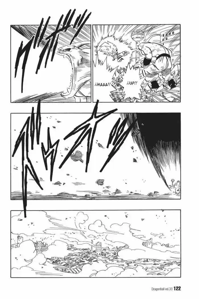 Dragon Ball - Capítulo 495 - Página 10 - LectorTMOo